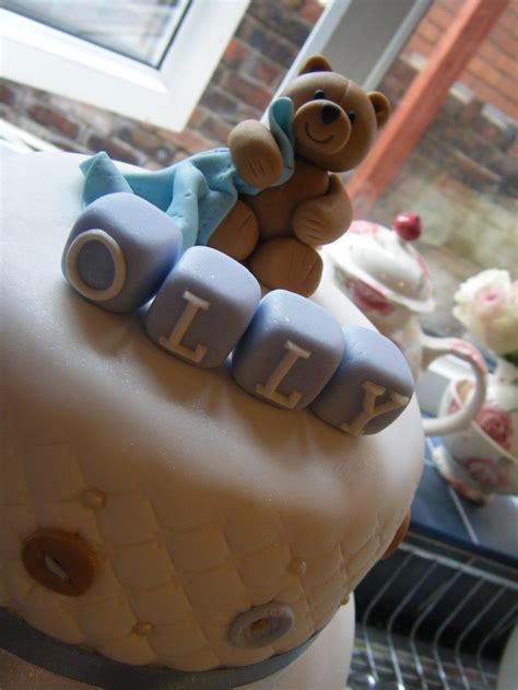 Image result for Sugar Paste Teddy Bear Tutorial