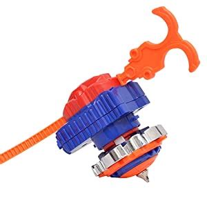 Buy Toyshine Bey Metal Fighter with Metal Fight Ring (Multicolour ...