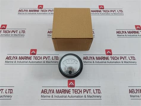 Rosemount 01151-0687-0004 Transmitter Panel Gauge 4-20Ma – Aeliya ...