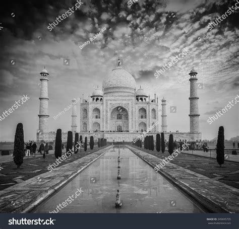 Black Taj Mahal Hd