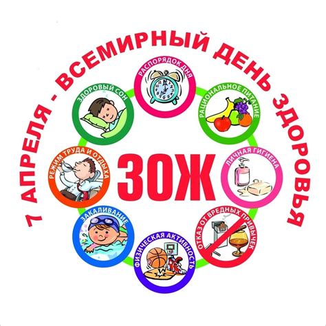 Всемирный День здоровья – 7 апреля 2025 года — Государственное ...