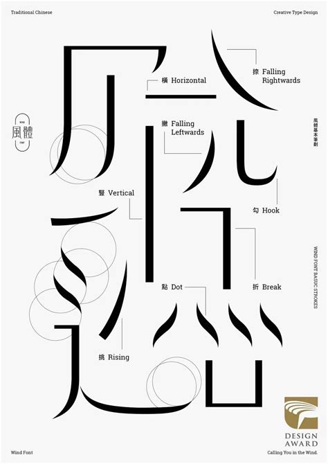 台湾设计师温珩如字体设计 - 设计之家