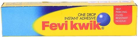 Fevikwik Instant Glue, 0.5 grams - Pack of 81 : Amazon.in: Home & Kitchen