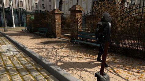 Half Life 2 Remastered By Roosh Alpha gameplay excerpt video - Half ...