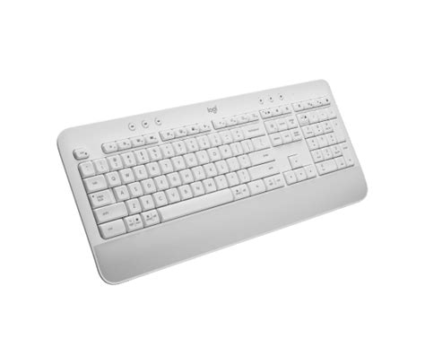 Signature K650 Wireless Keyboard with Palm-rest | Logitech