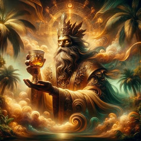Rum God - Mirror Image Fragrances