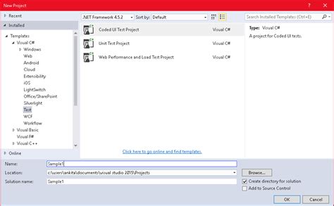 Image result for Coded UI Test Examples