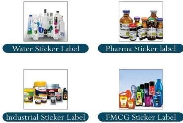 Blue Rich Ventures || Water Plant Machines || PVC Film Label || Priting ...