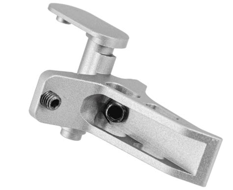 C&C Tac Legion Style Dual Adjustable Flat Trigger for SIG AIR - VFC P320 M17 M18 GBB