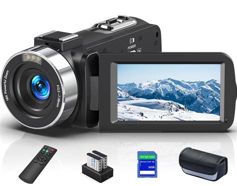 Best Camcorder And Camera In One