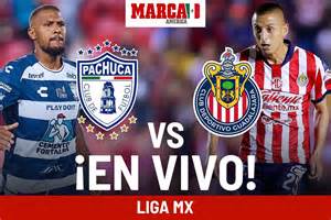 ¿Cuánto quedó Pachuca vs Chivas? Cronología y resultado juego hoy de ...
