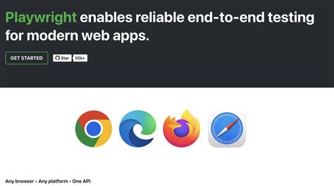Playwright API Automation 的图像结果