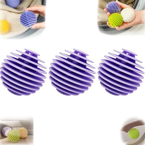 Amazon.com: Donpidd 2025 Fabric Softener Dispenser Ball,Ball Dispenser ...