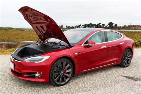 Tesla Model S Pics