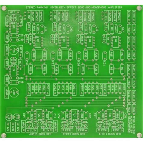 Image result for Arduino Audio Mixer