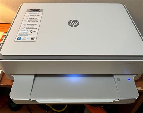 HP 6000 Printer USB Connection 的图像结果