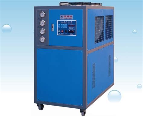 涡旋式冷水机（10HP-60HP)-深圳市东星制冷机电有限公司