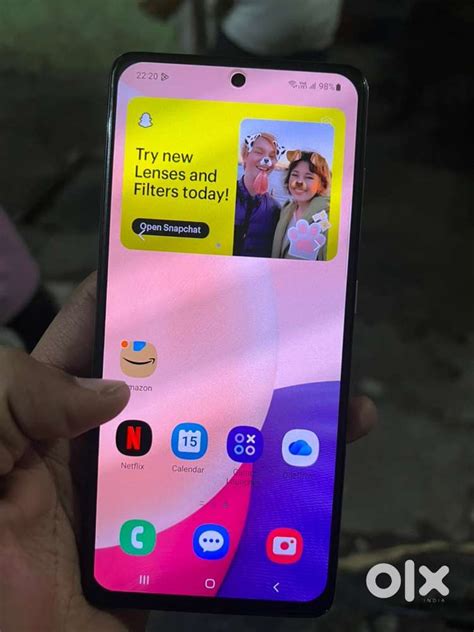 Samaung a51 good condition phone everything is working - Mobile Phones ...