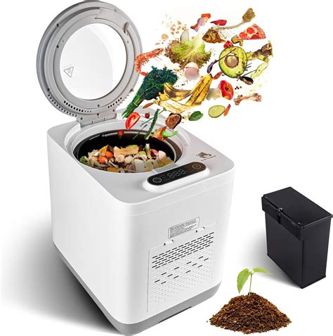 Image result for Kitchen Waste Composter