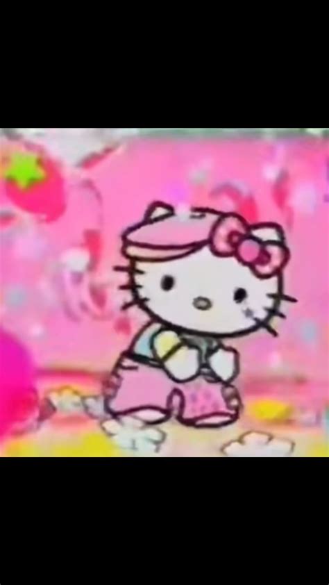 Hello Kitty Y2k Drawings