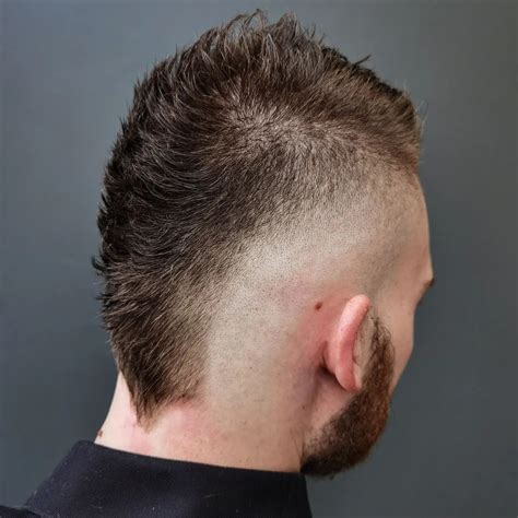 Mohawk Haircut - 44 catching ideas for 2025