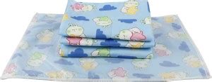 VoidDrop Cotton Baby Bed Protecting Mat - Buy VoidDrop Cotton Baby Bed ...