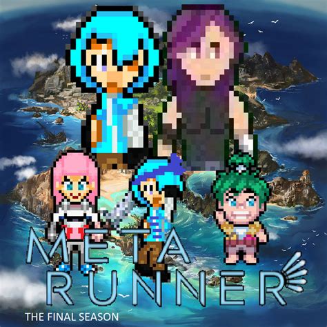 Image result for Meta Runner Poster