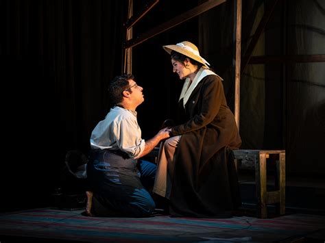 Parade (Musical) – Theatre Review – LILITHIA REVIEWS