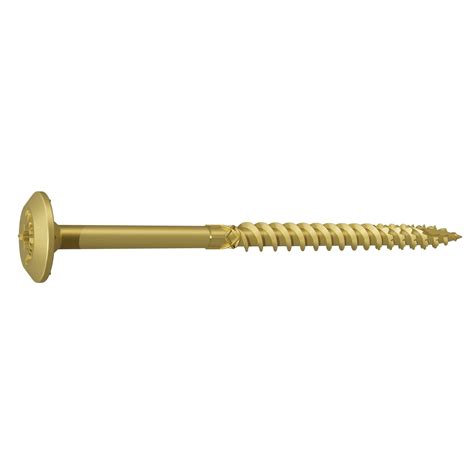 Hillman Star-Head Construction Lag Screw, 5/16 x 5-in | Canadian Tire
