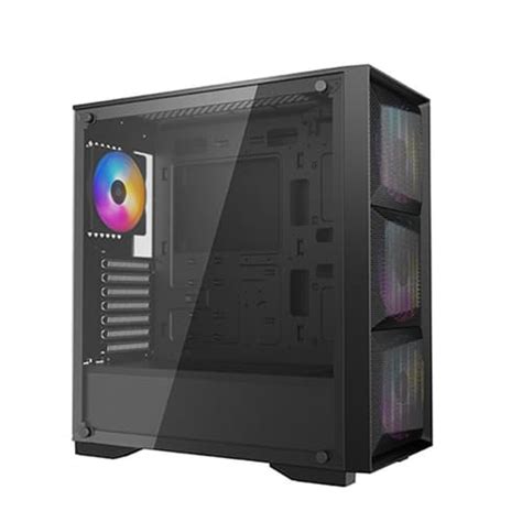 Deepcool Matrexx 50 MESH 4FS | E-ATX Mid Tower Cabinet - Buy Online