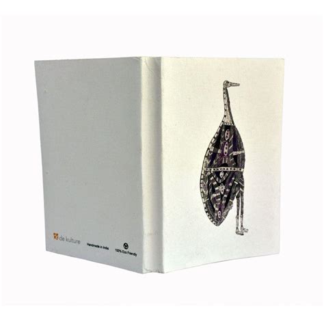 Discover Indigenous Art with Our Handmade Aboriginal Bird Notebook ...