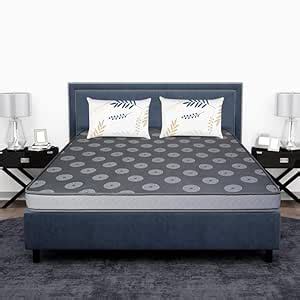 Feather Sleep Orthopedic Dual Comfort Soft & Firm 4 inch High ...