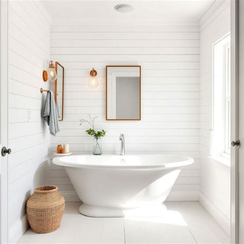 25 Small White Bathroom Ideas for A Fresh Look