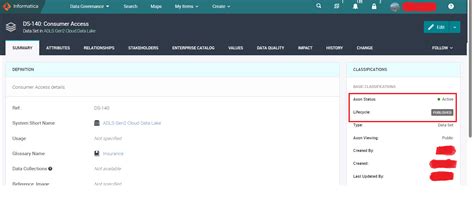 Image result for Informatica Axon Data Governance