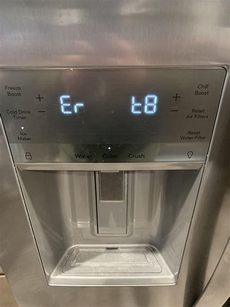 Image result for Frigidaire Induction Range Displaying Error