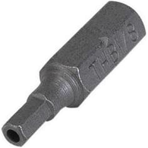 BAJAAO.COM - Buy BAJAAO 1/8" Security Allen Type Bit 1" Online India ...