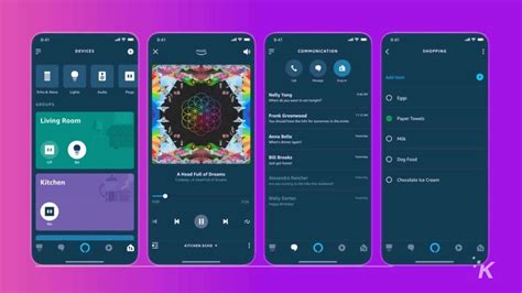 Image result for Alexa App Download Android