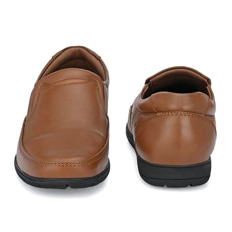 Egoss Comfortable Slip On Leather Shoes For Men – Egoss Shoes
