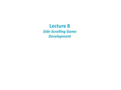 Image result for Game Maker Side-Scrolling Tutorial