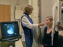 Image result for Modified Barium Swallow Video Example