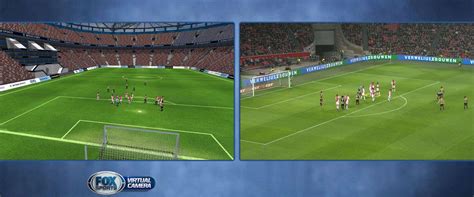 Fox Sports gaat wedstrijd Feyenoord-PSV met vr-camera uitzenden - Tweakers
