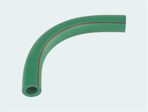 Bend 90° (F) | PPR Pipes Fittings | Supreme Pipes and Fittings