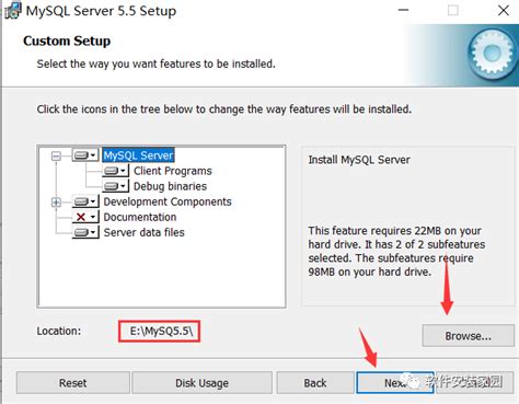 MySQL 5.1 Download 的图像结果