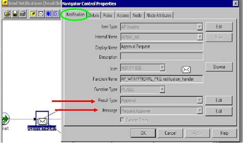 Workflow in Oracle Apps 的图像结果