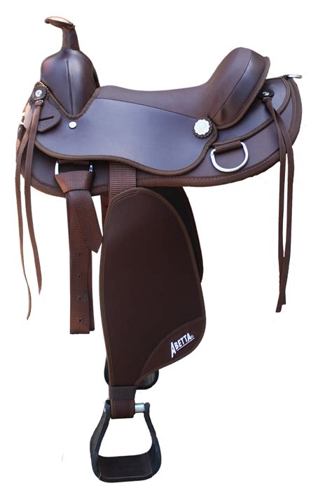 Abetta Outrider Saddle – Tack Shack Of Ocala