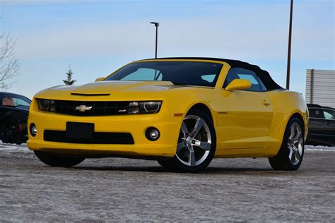 2011 Chevrolet Camaro | American Muscle CarZ