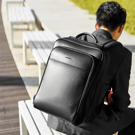 Maverick Windsor Business Backpack 20L - Black
