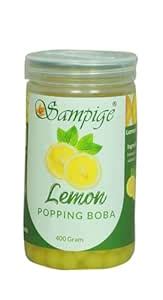 Sampige Popping Boba Lime | Fresh Fun Flavourful |Brusting fruit ...
