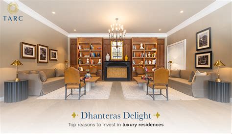 Dhanters | Top reason to invest in luxury residences