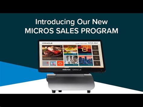 Image result for Micros POS Menu Tutorials